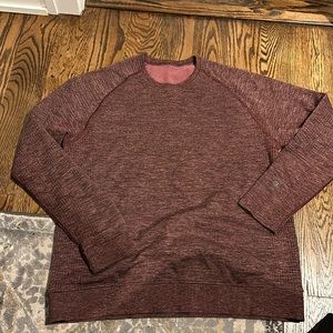 Lululemon men’s crewneck size xl